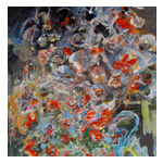 artiste peintre Galerie peintures 5 - Peggy Loiseau